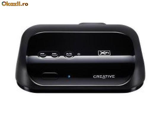 SB Wireless Receiver CREATIVE foto mare