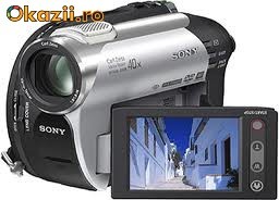 CAMERA VIDEO SONY DCR DVD 106E foto mare