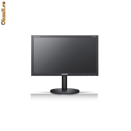 Monitor LCD Samsung 23.6 foto mare