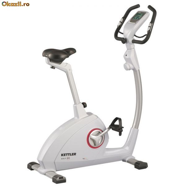 Pret imbatabil - Bicicleta fitness Kettler Golf M - calitate de TOP foto mare
