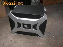 Subwoofer JBL Bass Pro II (vand/schimb) foto mare