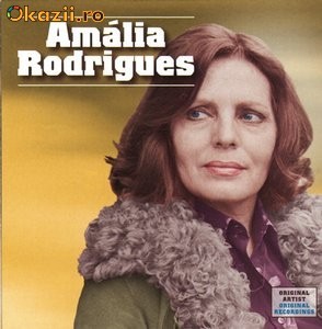 AMALIA RODRIGUES - HERE'S... (CD) foto mare