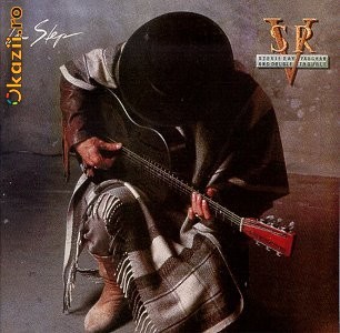 STEVIE RAY VAUGHAN - IN STEP- remaster (CD) foto mare