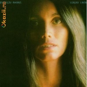 EMMYLOU HARRIS - LUXURY LINER (CD) foto mare