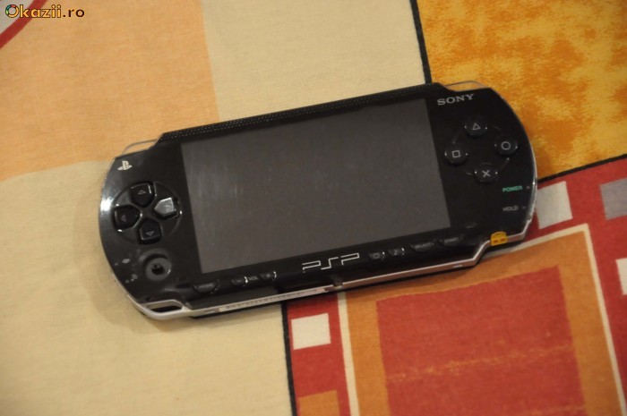 SONY PlayStation PSP 1003 (1004)- display spart foto mare