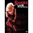 SHAKIRA - LIVE & OFF THE RECORD (DVD) foto mare