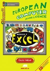 ECDL - MODULUL 4. EXCEL - 119832 foto mare