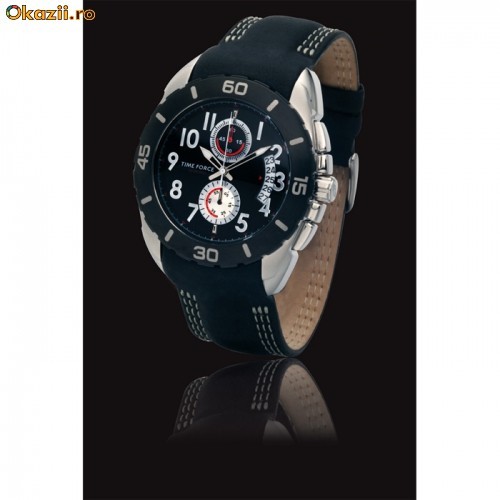 Ceas Time Force Herrenuhr Quarz  - TF2990M01 [Cod: RSCT050] foto mare