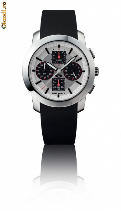 Ceas Time Force Sport Master - TF2518M03 [Cod: RSCT035] foto mare