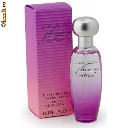 Estee Lauder Pleasures Intense EDP - 100 ml foto mare