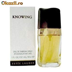 Estee Lauder Knowing EDP - 75 ml foto mare