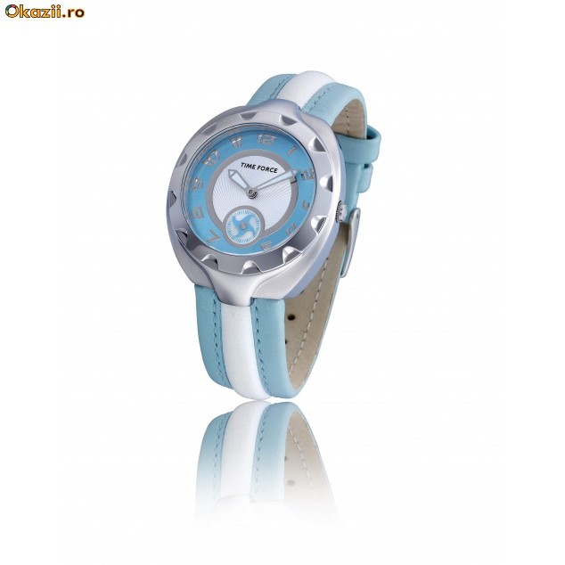 Ceas Time Force Sport Turbine - TF2915L03 foto mare