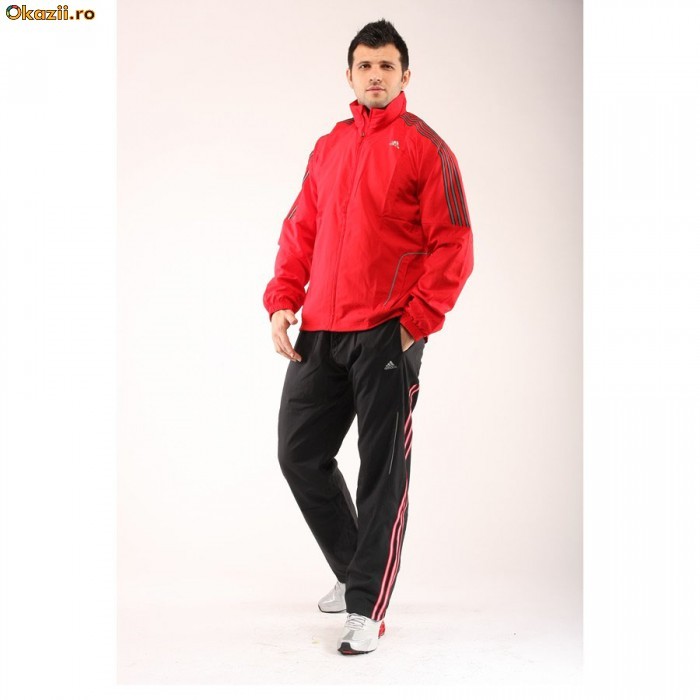 Trening Adidas Clima Lite TS Barbati foto mare