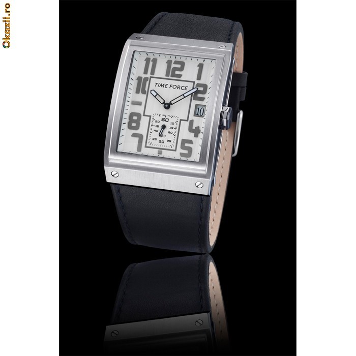 Ceas Time Force Gents - TF3129M02 foto mare