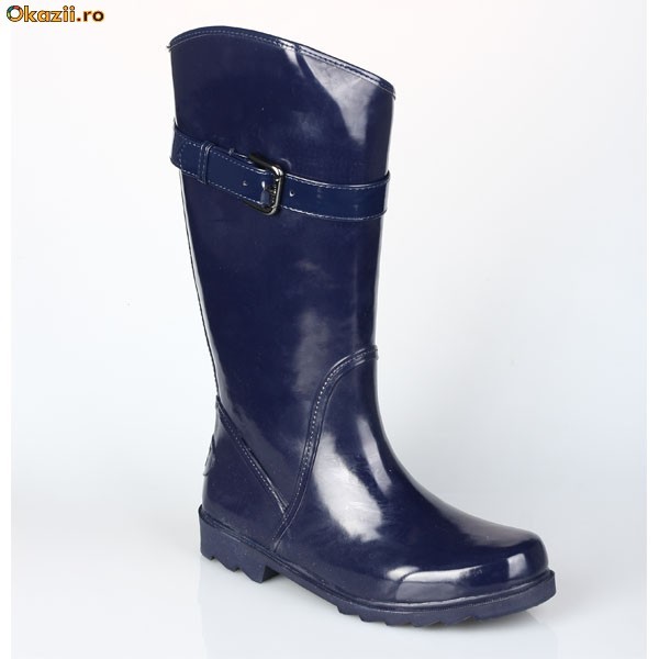 Cizme de dama Guess - albastru foto mare