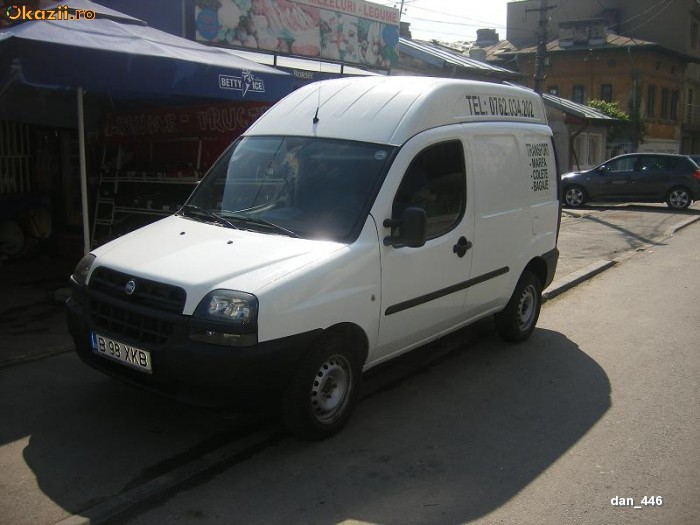 TRANSPORT MARFA ! foto mare