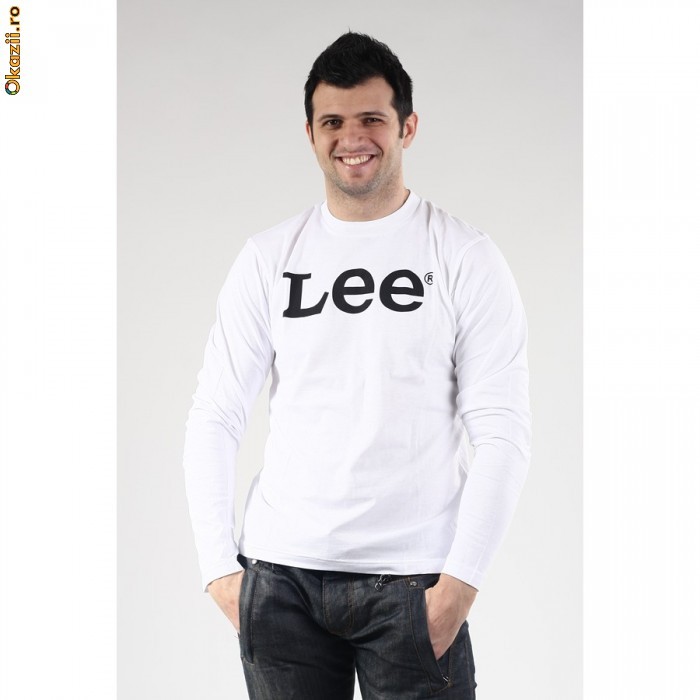 Bluza Lee L834BC foto mare