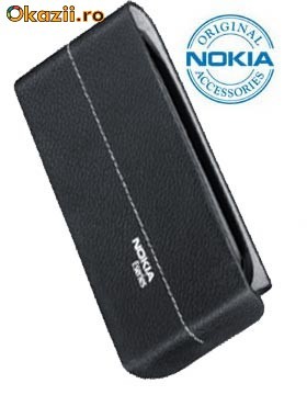 Husa originala Nokia E66 - CP-359 + Cadou ! foto mare