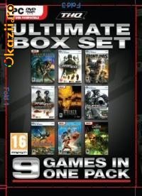 THQ 9 in 1 Ultimate Box foto mare