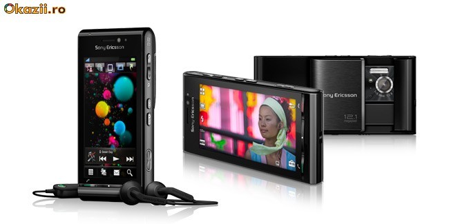 VAND ? SCHIMB SONY SATIO IDOU IMPECABIL  ASPECT 9,8/10 camera 12 MP foto mare