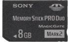 PROMOTIE!!!!PSP SONY HIGH-SPEED MARK2 MEMORY STICK PRO DUO 8 GB foto PROMOTIE!!!!PSP SONY HIGH-SPEED MARK2 MEMORY STICK PRO DUO 8 GB foto