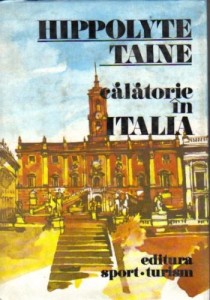 hippolyte taine - calatorie in italia foto