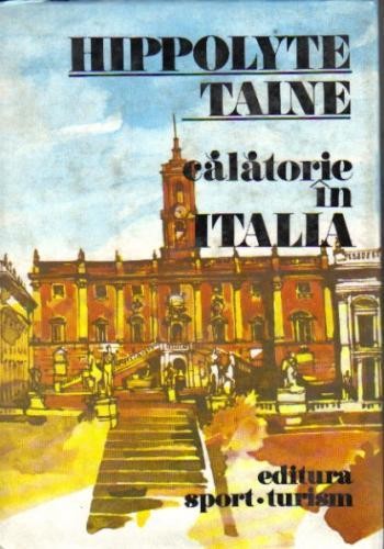 hippolyte taine - calatorie in italia foto mare