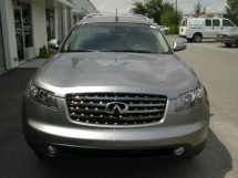 Infiniti FX35 foto Infiniti FX35 foto