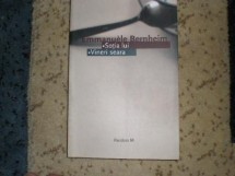 EMMANUELE BERNHEIM - SOTIA LUI- VINERI SEARA foto