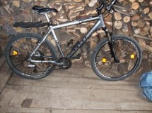 vand bicicleta HAI bike spirit foto