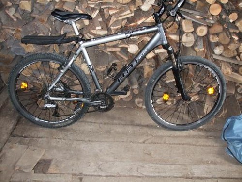 vand bicicleta HAI bike spirit foto mare
