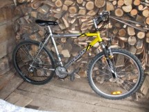 VAND bicicleta MERIDA foto