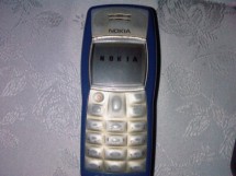 Vand NOKIA 1100 folosit la stiti voi ce :D NE INTELEGEM LA PRET! foto