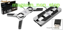 Cooler Extern Laptop -- 2 coolere -- Pliabila foto