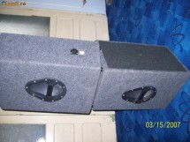 vand 2 boxe EMINENCE:difuri betta12lt si drivere apt 150 foto
