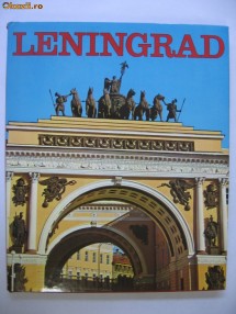 SANDU MENDREA - LENINGRAD {Album format mare} foto