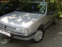 Peugeot 405 gl foto Peugeot 405 gl foto