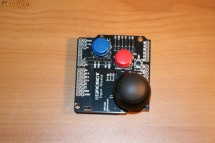 Arduino Input Shield - TRANSPORT GRATIS PRIN POSTA foto
