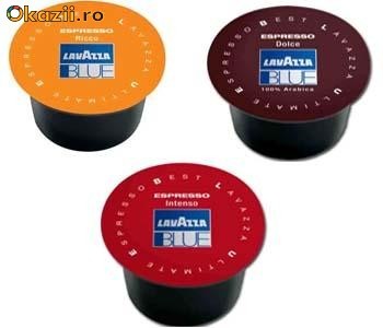 CAPSULE LAVAZZA BLUE (toate sortimentele) foto mare
