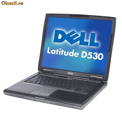 dell latitude d530,Core2Duo 2ghz,3GB,impecabil! foto mare