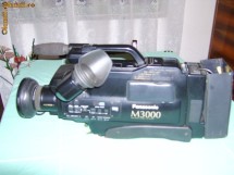 camera video Panasonic M3000 excelenta foto