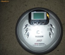 CD-Player Watson ca nou 50 ron!URGENT! foto